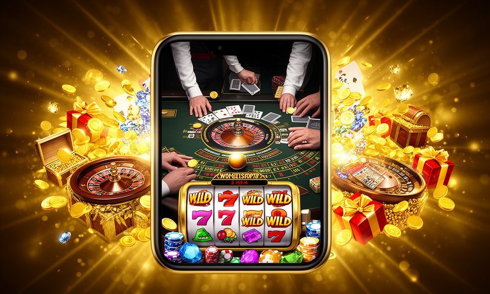 7bet bdt অ্যাপে কী কী পাবেন